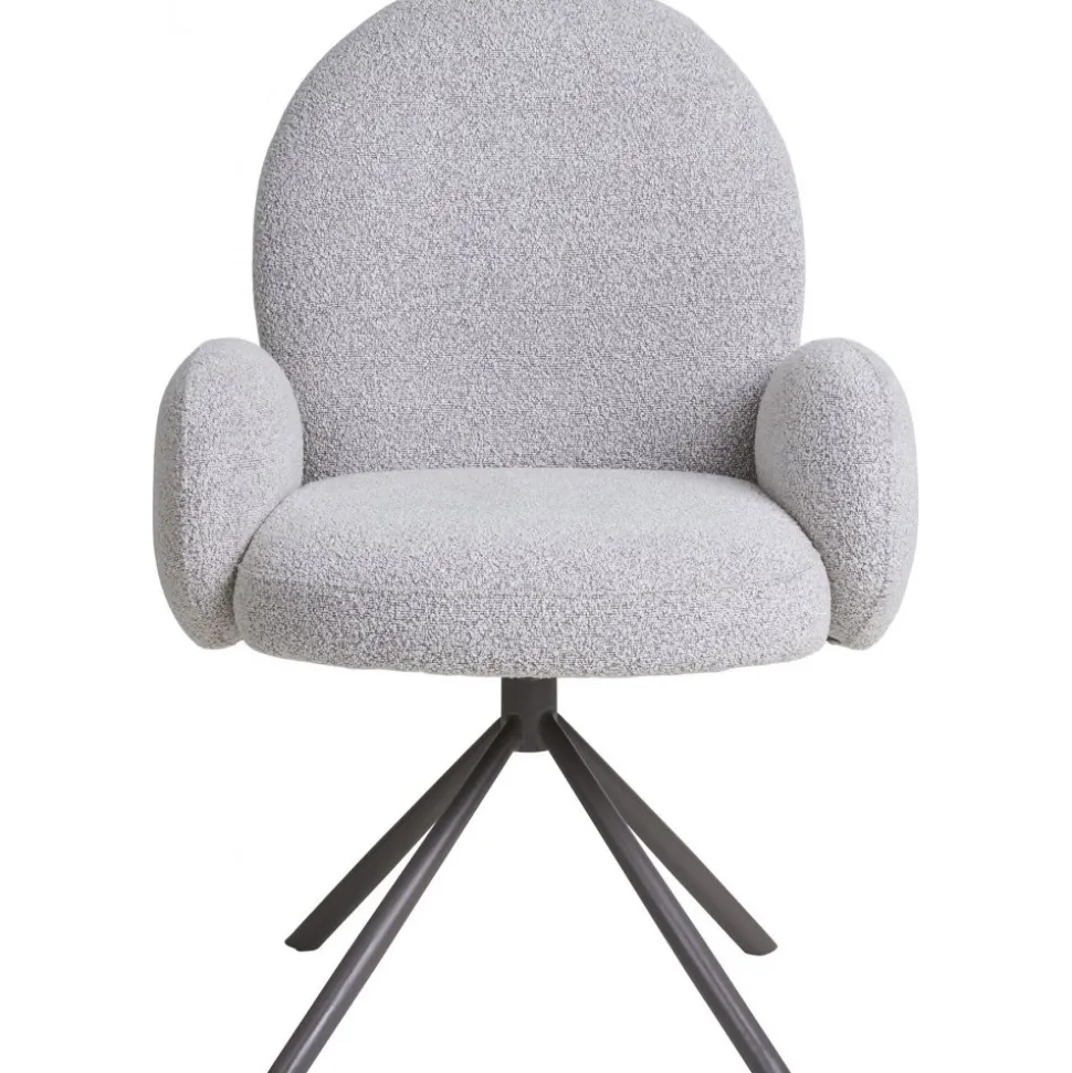 Lana karmstol - Sand bouclé