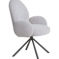 Lana karmstol - Sand bouclé