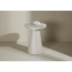 Lanzo sidobord 35x45 - Multifärgad