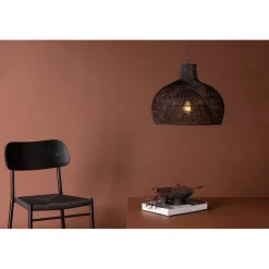 Laroche taklampa - Svart/mörkbrun