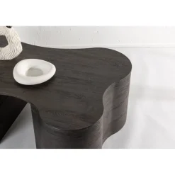 Larvik soffbord 130 x 90 cm - Mocca