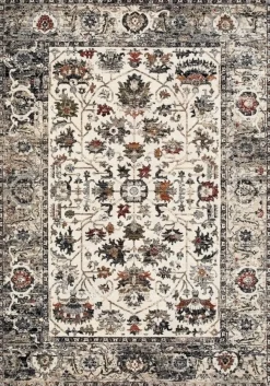 Laura Keshan - Creme/Blå