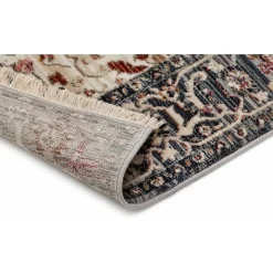 Laura Medaljong - Rosa/Blå