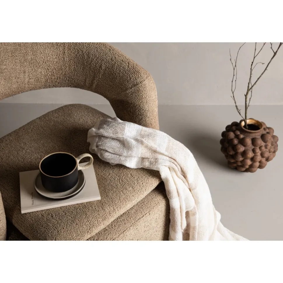 Laurel fåtölj - Beige