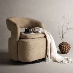 Laurel fåtölj - Beige