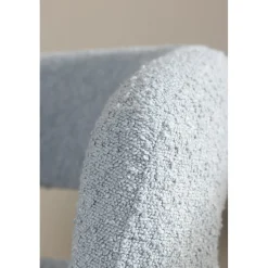 Laurel fåtölj - Ljusblå