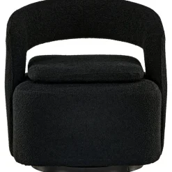 Laurel fåtölj - Svart