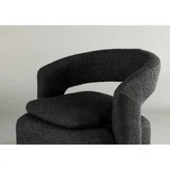 Laurel fåtölj - Svart