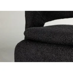 Laurel fåtölj - Svart