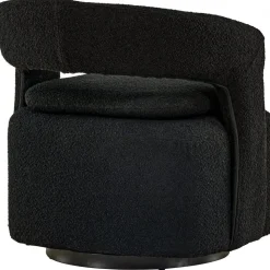 Laurel fåtölj - Svart