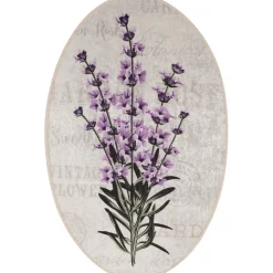 Lavender badrumsmatta