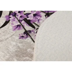 Lavender badrumsmatta