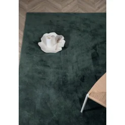 Lawson matta - Grön viskos-look