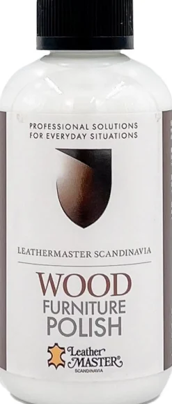 Leather Master Wood Furniture Polish - 250 ml