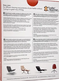 Leather Clean & Protect Maxi