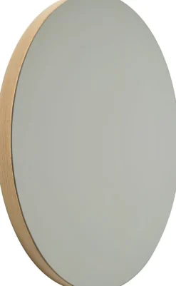 Leo spegel rund - Ekram + Glas och Kristallrengöring