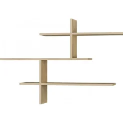 Leono vägghylla - Ek