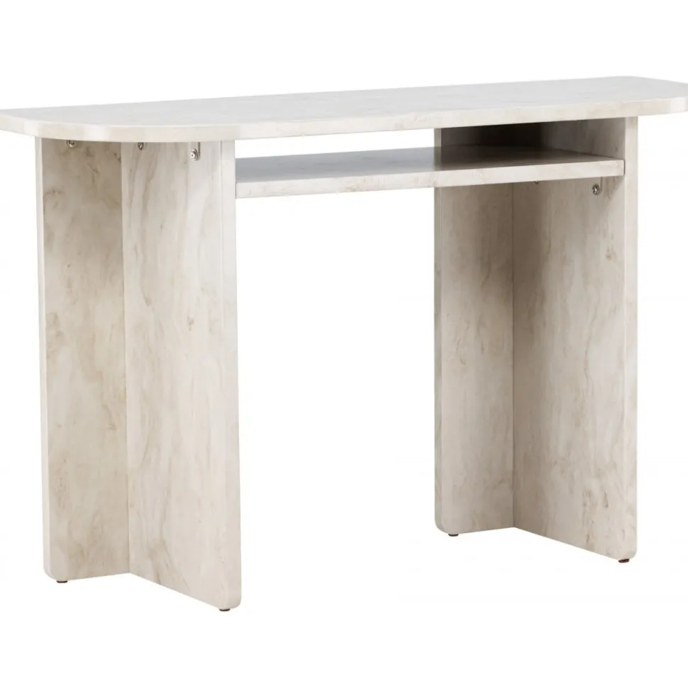 Ålesund konsolbord 120 x 40 cm - Beige