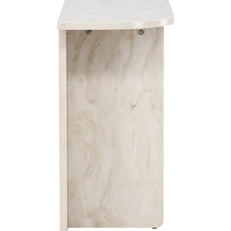 Ålesund konsolbord 120 x 40 cm - Beige