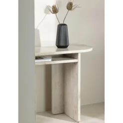 Ålesund konsolbord 120 x 40 cm - Beige