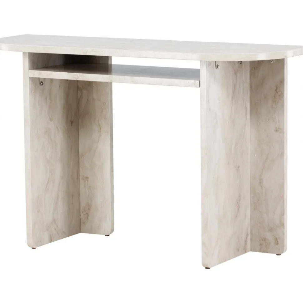 Ålesund konsolbord 120 x 40 cm - Beige