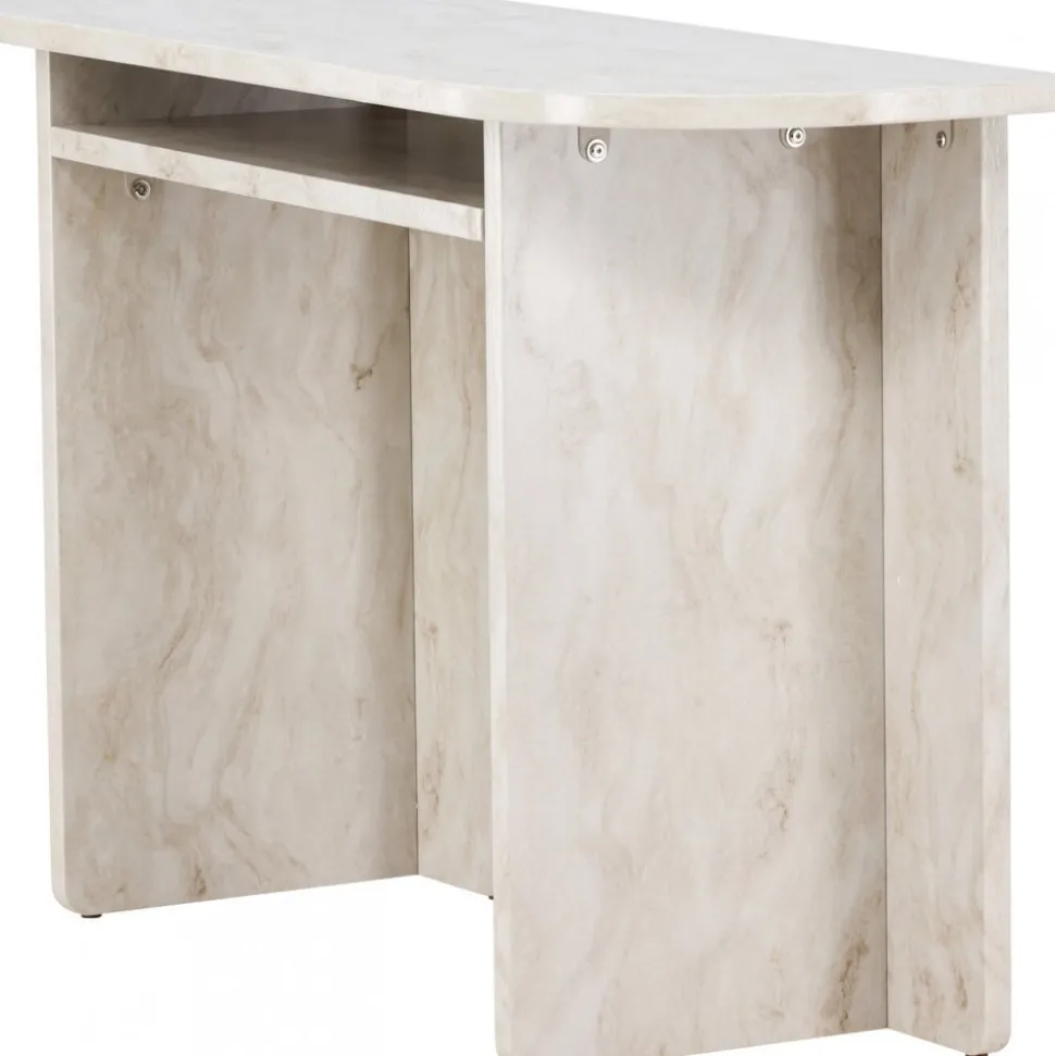 Ålesund konsolbord 120 x 40 cm - Beige