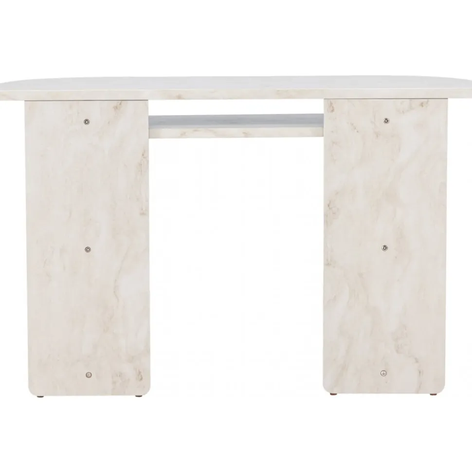 Ålesund konsolbord 120 x 40 cm - Beige