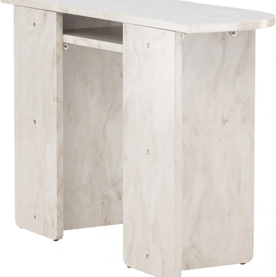 Ålesund konsolbord 120 x 40 cm - Beige