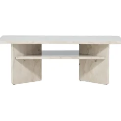 Ålesund soffbord 120 x 60 cm - Beige