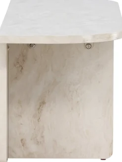 Ålesund TV-bänk - Beige