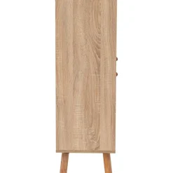 Leva Form skåp - Furu