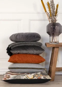 Lido Kudde - Mörkgrå