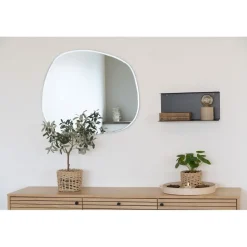 Lille vägghylla - Svart