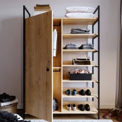 Limbo garderob 613 - Ek