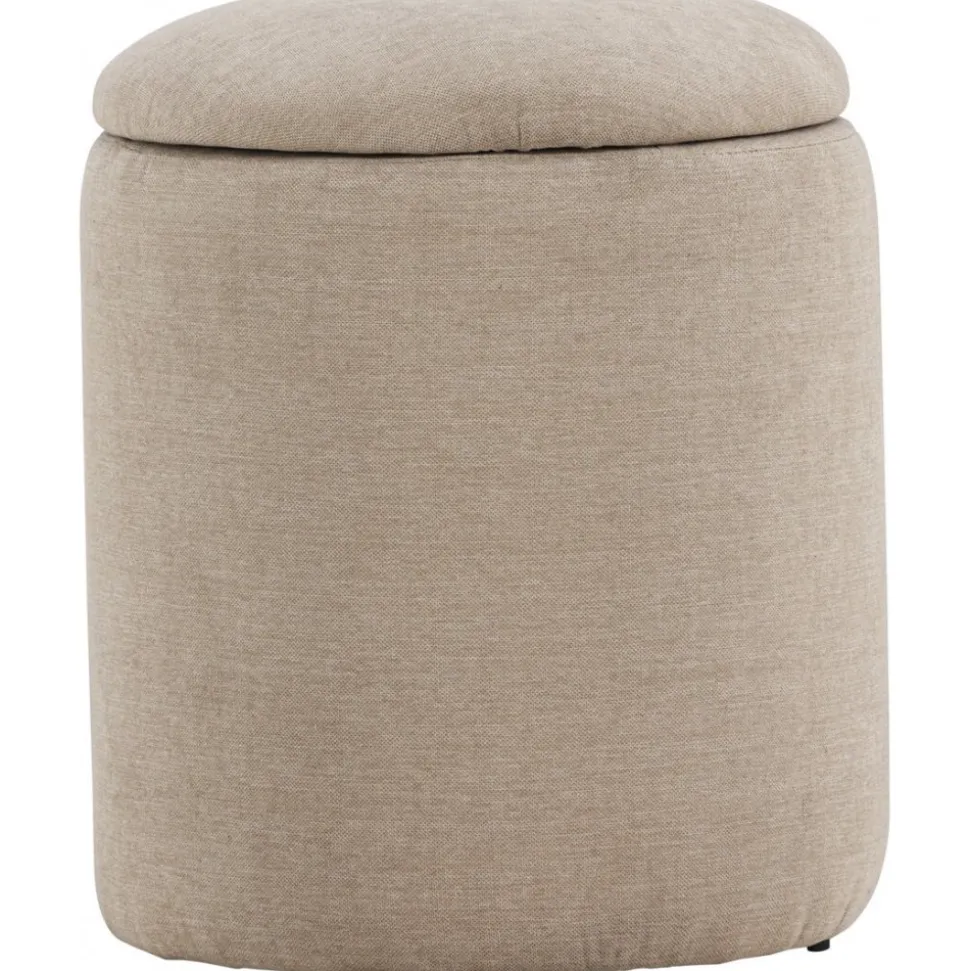 Limpen sittpuff - Beige