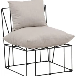 Livonia fåtölj - Beige