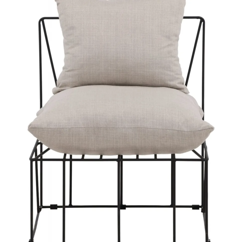 Livonia fåtölj - Beige