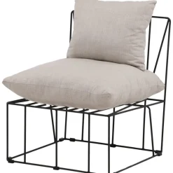 Livonia fåtölj - Beige