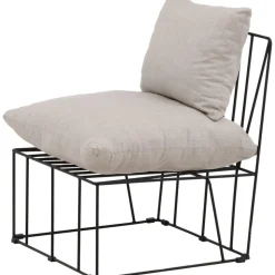 Livonia fåtölj - Beige