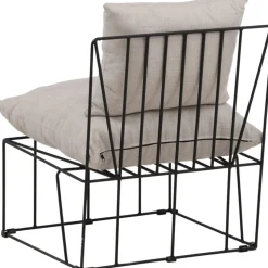 Livonia fåtölj - Beige