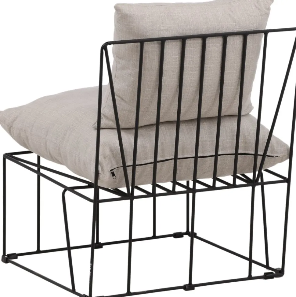 Livonia fåtölj - Beige