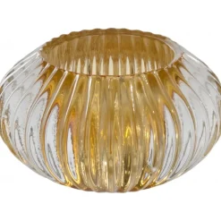 Ljuslykta orange - Cosy