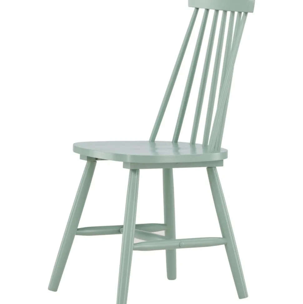 Lönneberga matstol - Grön