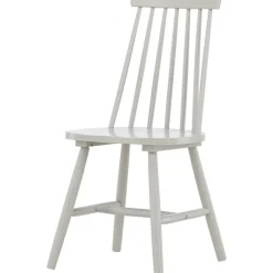 Lönneberga matstol - Ljusgrå