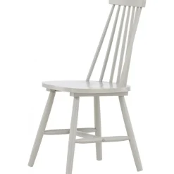 Lönneberga matstol - Ljusgrå