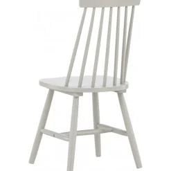 Lönneberga matstol - Ljusgrå