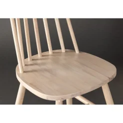 Lönneberga matstol - Whitewash