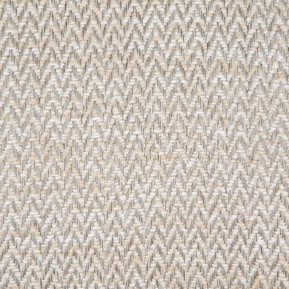 London Fåtölj - Sand/valnöt