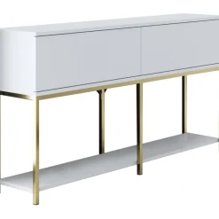 Lord skänk - Vit/guld