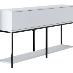 Lord skänk - Vit/svart